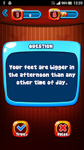 How to download True or False Quiz Game 1.0 apk for bluestacks