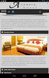Astoria Hotel Mumbai Screenshots 1