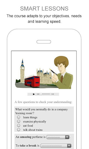 免費下載教育APP|English Lessons - Gymglish app開箱文|APP開箱王