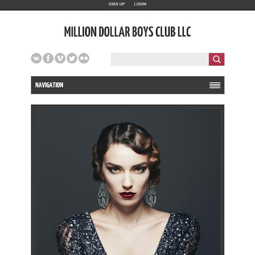 Million Dollar Boys Club Pro