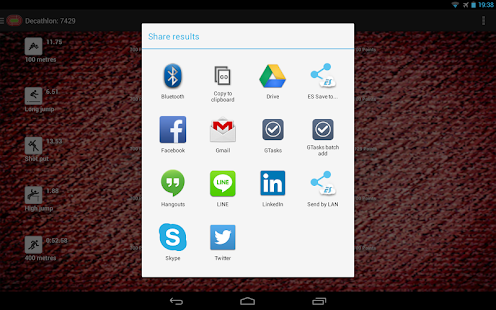 Lastest Decathlon Calculator Pro APK
