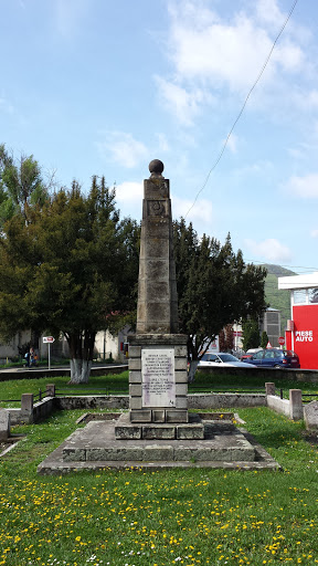 Monumentul Eroilor Sovietici 