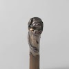 Walking stick handle