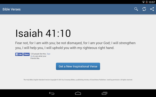 【免費書籍App】Inspirational Bible Verses-APP點子