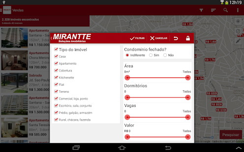 Mirantte Imóveis Screenshots 2