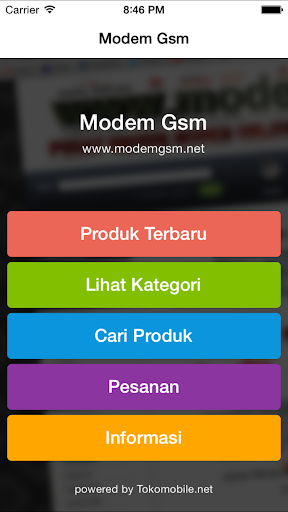 Modem Gsm