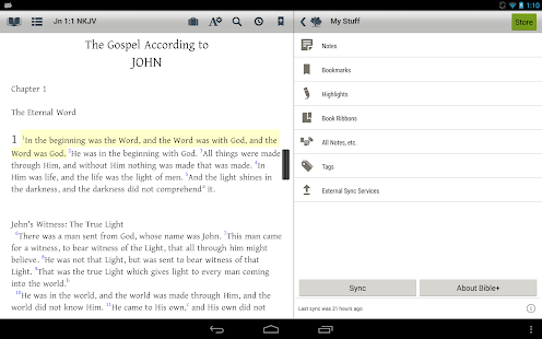 ESV Bible - Android Apps on Google Play