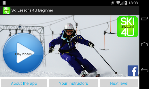 Free Download Ski Lessons - Beginner APK for PC