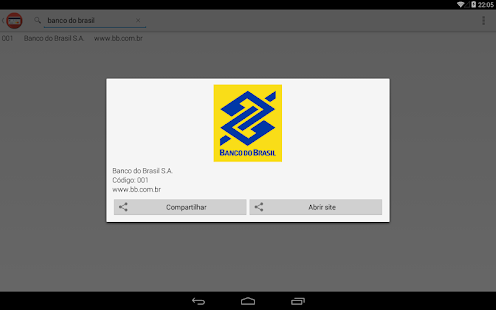 Download Codigo do Banco - DOC/TED APK on PC  Download 