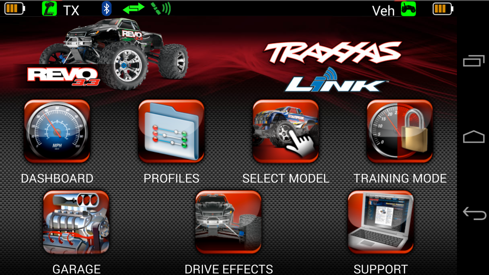 Traxxas Link Android Apps on Google Play