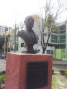 Busto A Benito Juarez