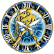 zZodiac Aquarius clock!