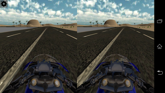 VR Motorbike - screenshot thumbnail