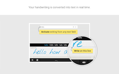 MyScript Stylus (Beta) poster 5