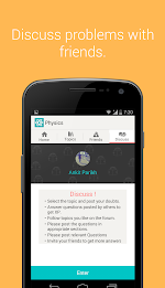 SmartStudy : IIT JEE Physics poster 3