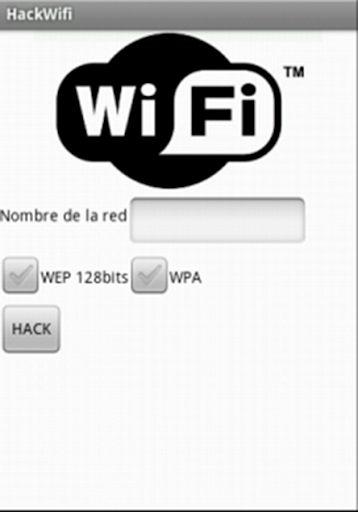 HackWifi