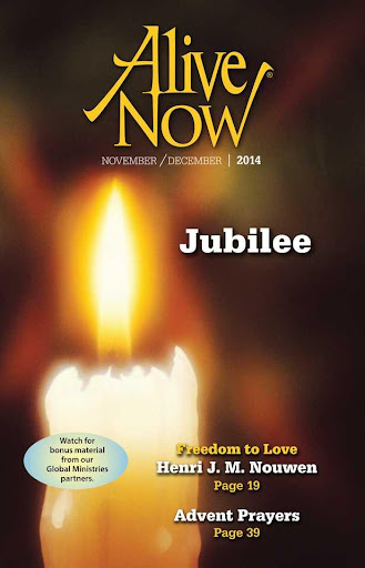 Alive Now Digital Magazine