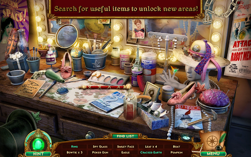 The Emerald Maiden (Full) apk cracked download - screenshot thumbnail