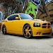 Dodge Charger Background شارجر Icon