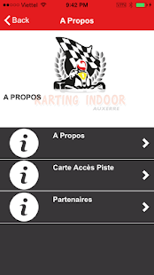 Karting Indoor Auxerre Screenshots 11