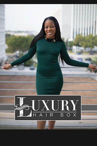 Luxury Hair Box