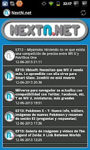 NextN.net ¡Noticias Nintendo