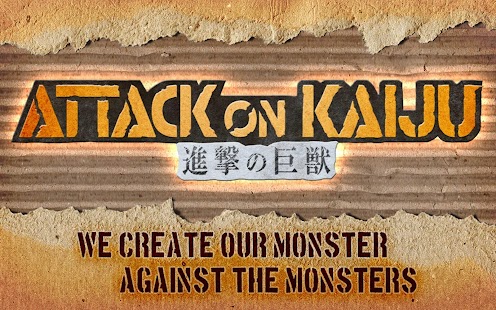 ATTACK ON KAIJU Screenshots 1
