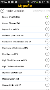 Download Obesity / Excess Weight APK