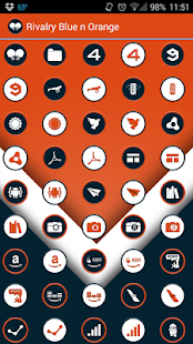 How to download Rivalry Blue n Orange patch 1 apk for android