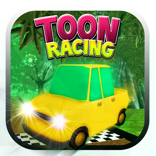 Toon Forest Racing Challenge 冒險 App LOGO-APP開箱王