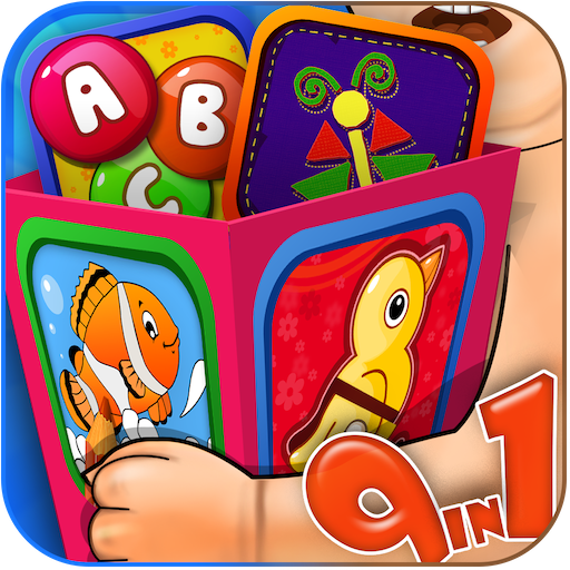 Little Genius Kids Pro LOGO-APP點子