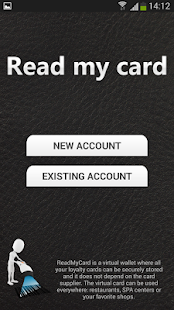 【免費生活App】ReadMyCard-APP點子