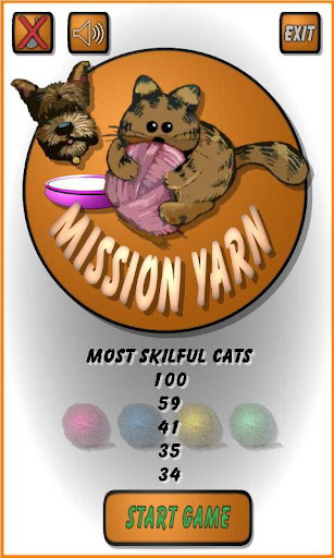 Mission Yarn