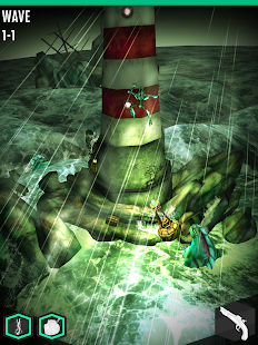 Shoggoth Rising - screenshot thumbnail