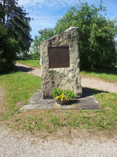WW2 Memorial Reckange