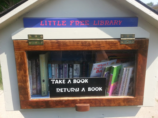 Lending Free Library