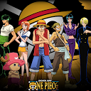 One Piece Wallpapers mobile app icon