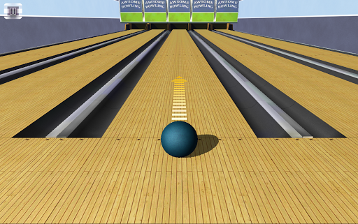 Simple Bowling