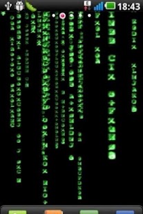 Free 3D Matrix Reality Live Wallpap APK for PC