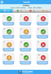 GCSE Spanish - AQA Lite poster 22