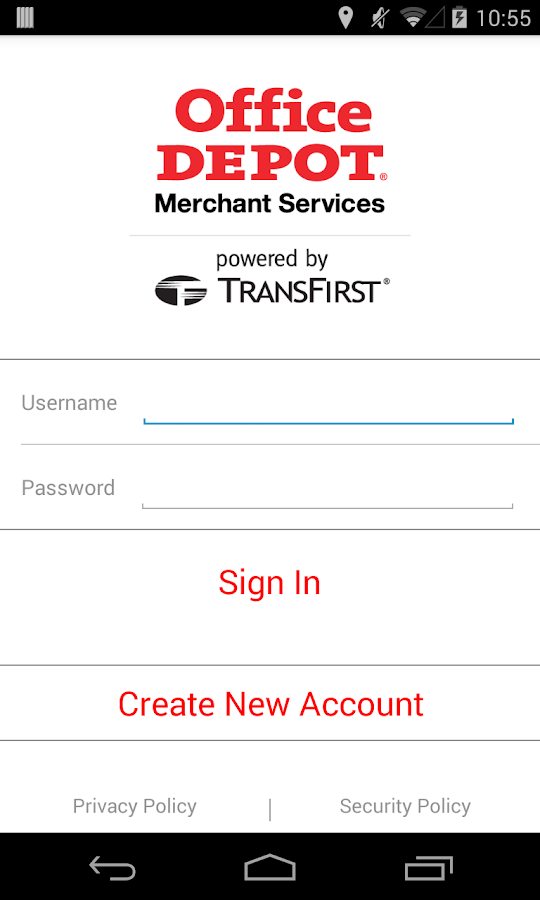fice Depot Merchant Services Android Apps on Google Play