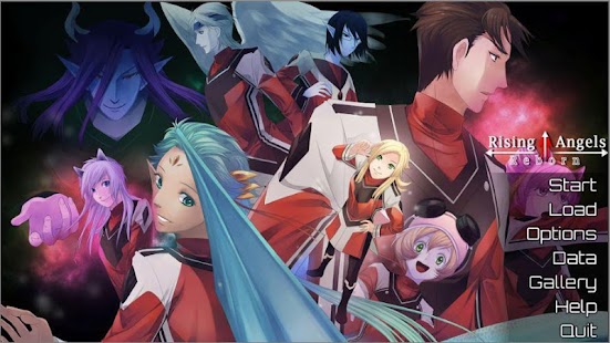 Free Rising Angels: Reborn APK for Android