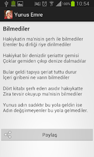 How to download Yunus Emre 1.0 apk for pc