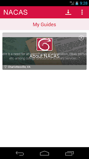 NACAS