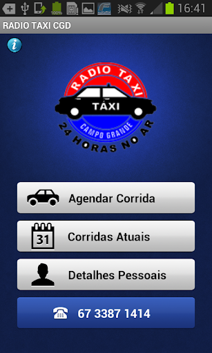 RADIO TAXI CGD