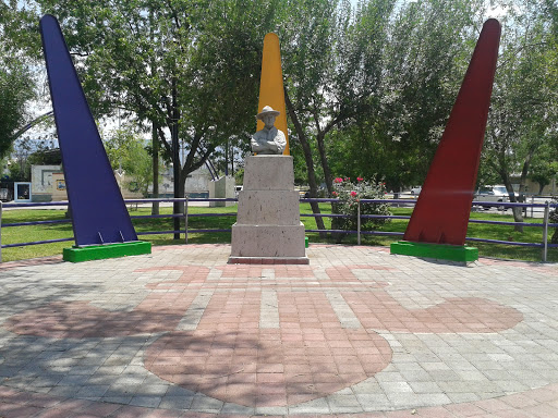 Estatua De Los Scout