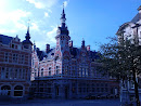Leuven - Old Postoffice