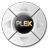 SlickRemote for Plex logo