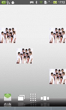 Hey Say Jumpの電池ウィジェット壁紙 Androidアプリ Applion