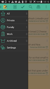 Note Box Screenshots 1